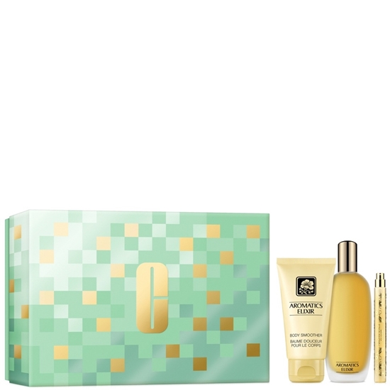 CLINIQUE AROMATICS ELIXIR RICHES 3PCS SET